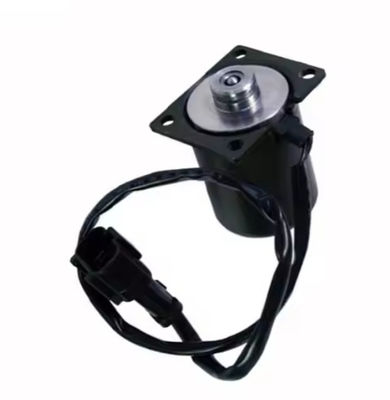 Ventilateur solénoïde 702-21-55901 702-21-55701 708-2L-25211 708-2H-25240 Pièces de machines de construction de haute qualité Pour PC200