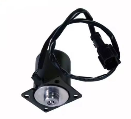 Ventilateur solénoïde 702-21-55901 702-21-55701 708-2L-25211 708-2H-25240 Pièces de machines de construction de haute qualité Pour PC200