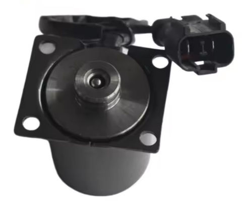 Ventilateur solénoïde 702-21-55901 702-21-55701 708-2L-25211 708-2H-25240 Pièces de machines de construction de haute qualité Pour PC200