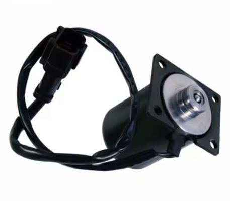 Ventilateur solénoïde 702-21-55901 702-21-55701 708-2L-25211 708-2H-25240 Pièces de machines de construction de haute qualité Pour PC200