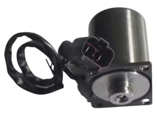 Ventilateur solénoïde 702-21-55901 702-21-55701 708-2L-25211 708-2H-25240 Pièces de machines de construction de haute qualité Pour PC200
