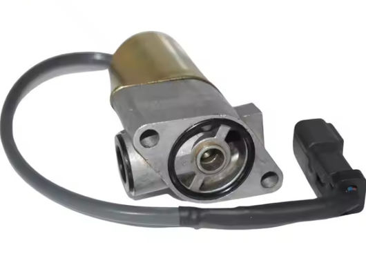 PC200-6 de haute qualité, solénoïde de la pompe principale 702-21-07010 Partie d'excavatrice pour machines de construction