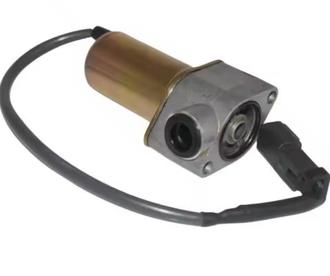PC200-6 de haute qualité, solénoïde de la pompe principale 702-21-07010 Partie d'excavatrice pour machines de construction