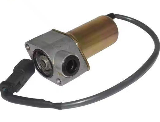 PC200-6 de haute qualité, solénoïde de la pompe principale 702-21-07010 Partie d'excavatrice pour machines de construction