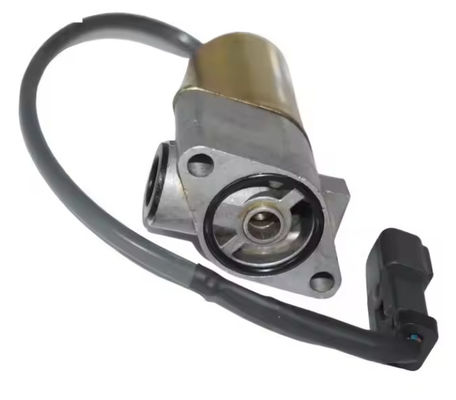 PC200-6 de haute qualité, solénoïde de la pompe principale 702-21-07010 Partie d'excavatrice pour machines de construction