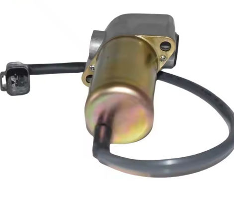 PC200-6 de haute qualité, solénoïde de la pompe principale 702-21-07010 Partie d'excavatrice pour machines de construction