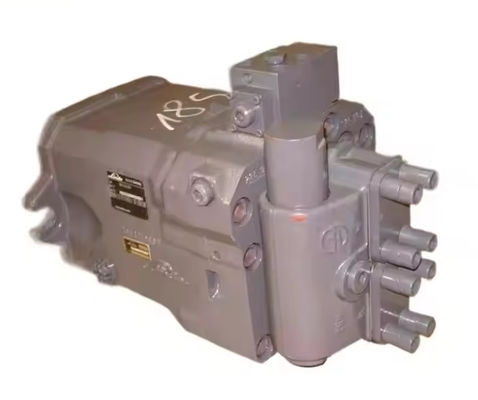HMR135-02 2574 Moteur hydraulique 9660 H2X235R00124 B06 9014382432