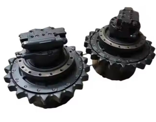 Le moteur final 31QA-40021 31QA-40020 31QA-40040 31QA-40041 31QA-40042 Assemblage de moteur de déplacement pour excavatrice R360LC9 R380LC9A R390LC9