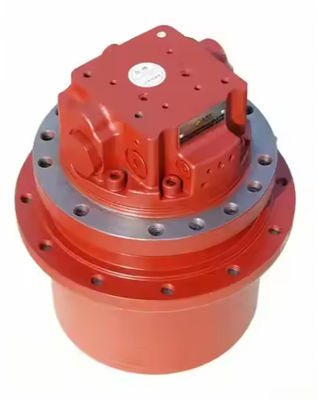 Le moteur final 31QA-40021 31QA-40020 31QA-40040 31QA-40041 31QA-40042 Assemblage de moteur de déplacement pour excavatrice R360LC9 R380LC9A R390LC9