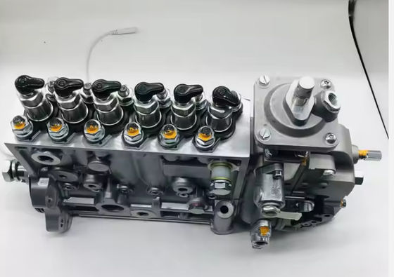 6CT 6CT8.3 Pièces de pompes à carburant pour moteurs diesel 3938372 3991485 3926881 0402066741 Pour pompes à injection de carburant pour excavatrices
