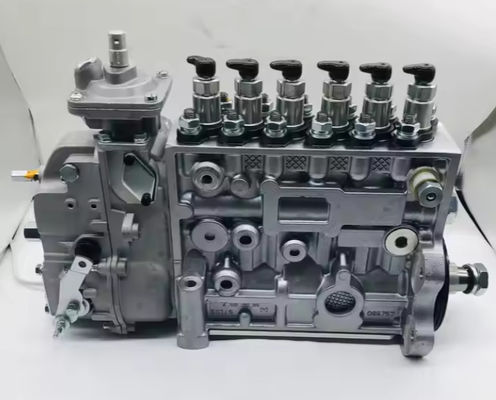 6CT 6CT8.3 Pièces de pompes à carburant pour moteurs diesel 3938372 3991485 3926881 0402066741 Pour pompes à injection de carburant pour excavatrices