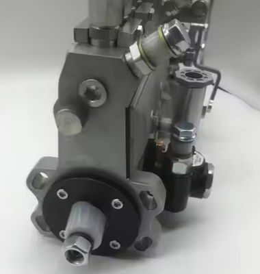 6D102 Pompe à haute pression pour moteur 6738-71-1530 Saa6d102e Zexe 101609-3760 101062-9310 PC200-7 Pompe à carburant pour excavatrice