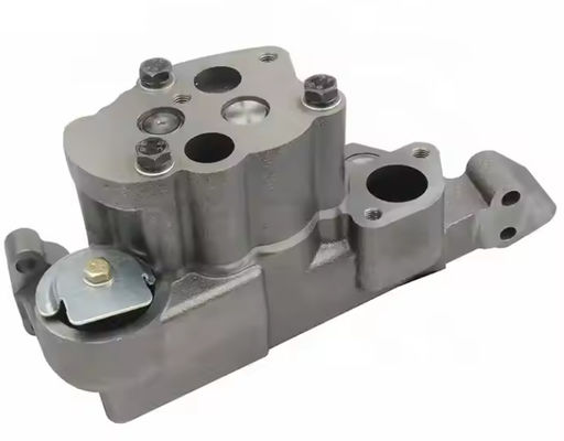 Pompe à huile 4W2448 pour moteur diesel 3306 Pièces de machines de construction de haute qualité pour excavatrice