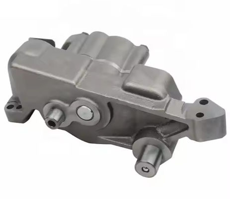 Pompe à huile 4W2448 pour moteur diesel 3306 Pièces de machines de construction de haute qualité pour excavatrice