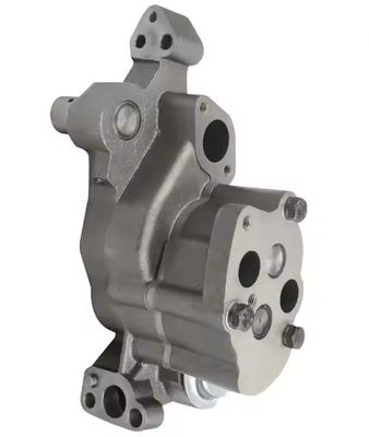 Pompe à huile 4W2448 pour moteur diesel 3306 Pièces de machines de construction de haute qualité pour excavatrice