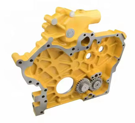 5I-7948 5I7948 Pompe à huile pour excavatrice E200B Moteur diesel Pompe de haute qualité pour machines de construction