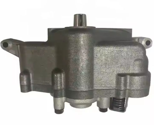Nouvelles performances 3412 Pièces de moteur diesel pour excavatrice 6N1030 4N0733 1614111 4N4295 Pompe de lubrification à huile de machines