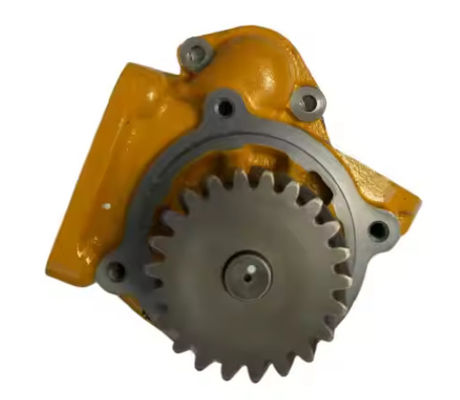 Pompes à eau à chaud 6151-62-1101 pour moteur diesel Komatsu 6D125 PC400LC-6