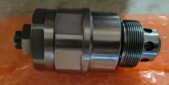 Comatsu PC2000-8 soupape de soulagement pour excavatrice 709-10-59300 Partie essentielle de machines de construction