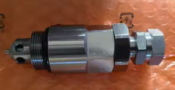 PC2000-8 soupape de soulagement pour excavatrice 709-90-75700 7099075700 Pour excavatrice Komatsu Parties hydrauliques Parties de machines de construction