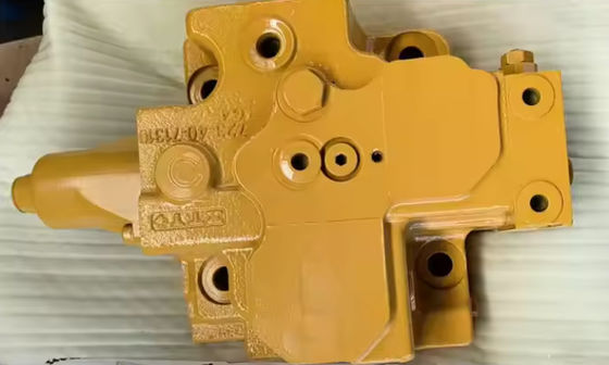 Pièces pour excavatrice PC300-7 PC300-8 PC350-7 PC450-7 PC450-8 Ventilateur de commande Assy 723-40-71201 Pour Komatsu