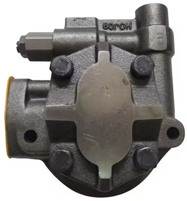 Pompes à engrenages hydrauliques 708-25-04012 Excavateur PC200-5 PC200LC-5