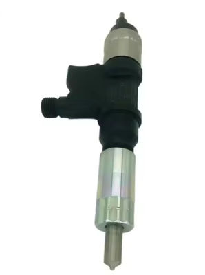 Parties de moteur mécanique 4HK1 6HK1 Injecteur de carburant 095000-5342 095000-0660 095000-5471 Pour l'injecteur de rail commun Denso