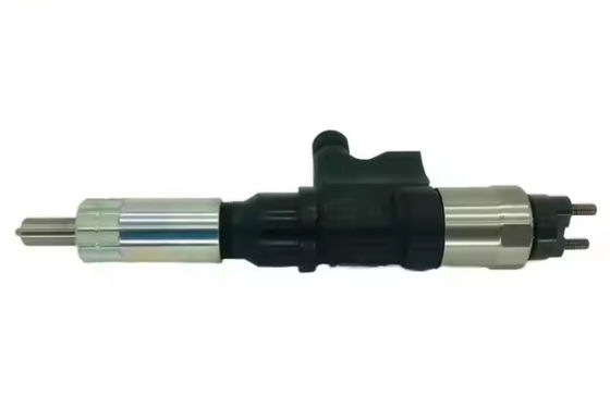Parties de moteur mécanique 4HK1 6HK1 Injecteur de carburant 095000-5342 095000-0660 095000-5471 Pour l'injecteur de rail commun Denso