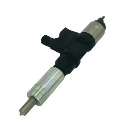 Parties de moteur mécanique 4HK1 6HK1 Injecteur de carburant 095000-5342 095000-0660 095000-5471 Pour l'injecteur de rail commun Denso