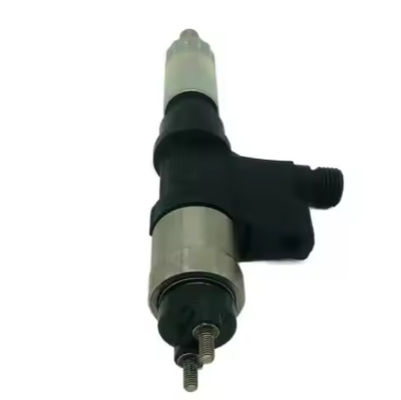 Parties de moteur mécanique 4HK1 6HK1 Injecteur de carburant 095000-5342 095000-0660 095000-5471 Pour l'injecteur de rail commun Denso