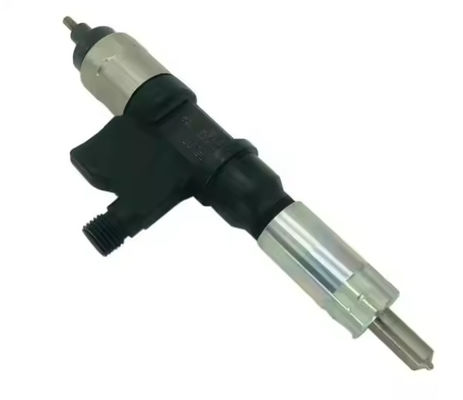 Parties de moteur mécanique 4HK1 6HK1 Injecteur de carburant 095000-5342 095000-0660 095000-5471 Pour l'injecteur de rail commun Denso