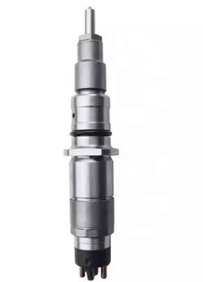 QSB6.7 Injecteur moteur diesel 0445120059 0445120231 0445120161 Injecteur de carburant pour excavatrice