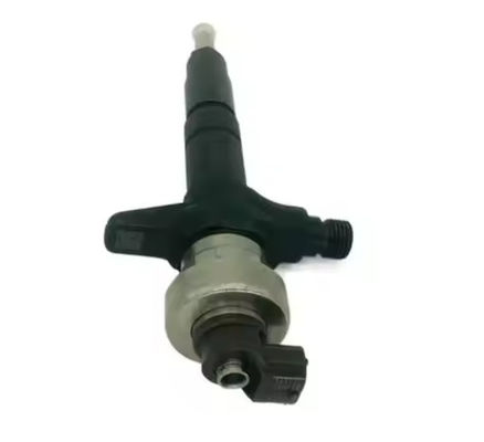 Parties de moteur mécanique Injecteur diesel 8-98011604-5 095000-6980 Pour Isuzu 4JJ1 Injecteur de carburant commun ferroviaire