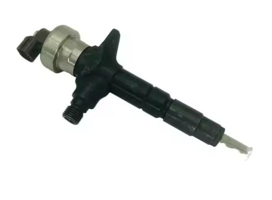 Parties de moteur mécanique Injecteur diesel 8-98011604-5 095000-6980 Pour Isuzu 4JJ1 Injecteur de carburant commun ferroviaire