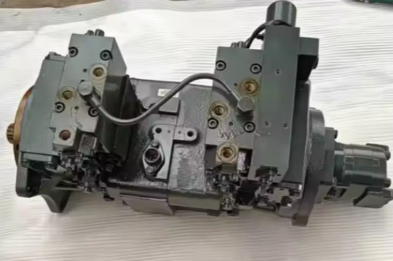 Parties de réparation mécanique 566-8632 5668632 Excavatrice K7V280 Assemblage hydraulique de la pompe principale Assemblage hydraulique du moteur E349 E352