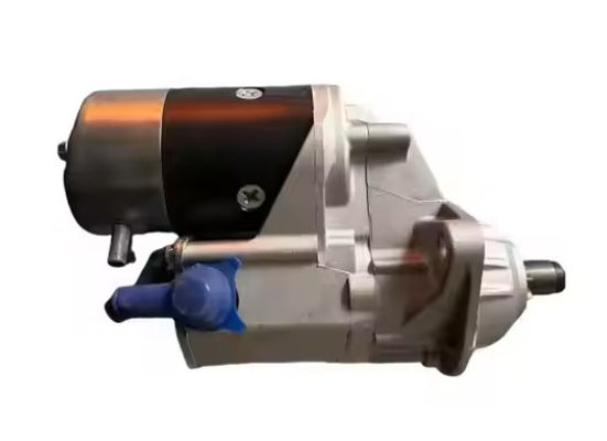 Moteur de démarrage 600-863-4110 Pour moteur 6D102-1 Excavateur PC200-6 PC200LC-6 PC220-6 PC220-7 PC220L