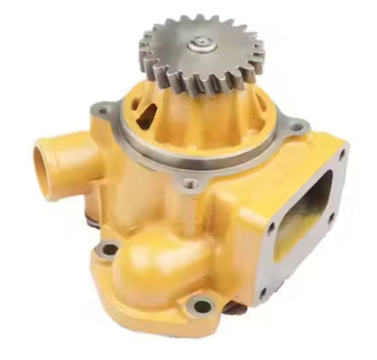 6151-61-1101 Pompe à eau 6D125 Moteur pour excavatrice PC400LC-5