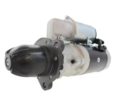 6D125E 6D140E Moteur moteur de démarrage 600-813-9322 600-813-6632 Démarreur pièces moteur de pelle PC400-7