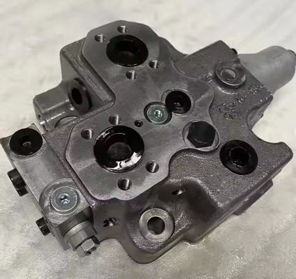 Component de soupape de contrôle de haute qualité PC300-7 PC3550-7 PC350-7 PC450-7 PC300-8 PC400-8 Ventilateur d'excavation