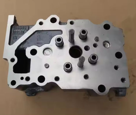 6156-11-1101 6156-11-1100 Assy de la tête de cylindre pour les pièces de moteur de la pelle