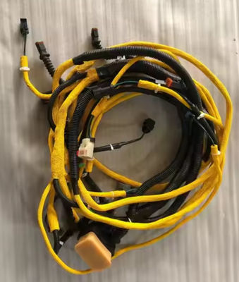 Le moteur de l'excavatrice est équipé d'un harnais 6251-81-9810 pour WA480-6 PC400LC-8 PC400-8 PC450-8 PC450-8 6D125