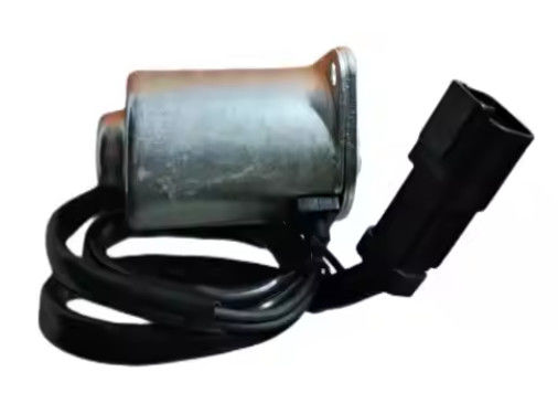 Pièces détachées de soupapes solénoïdes hydrauliques 20Y-60-32120 20Y-60-32121 Pour excavatrice PC200-7 PC200-8