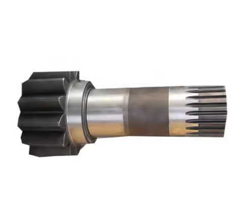 Accessoires pour les excavatrices petit arbre à engrenages 206-26-73130 2062673130 utilisé pour les excavatrices PC220-8 Arbre oscillant