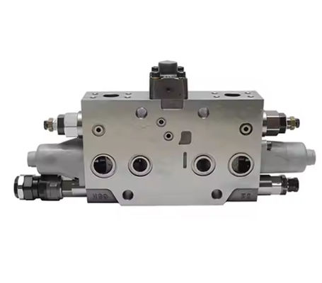 Ventileur de contrôle de débit hydraulique 723-41-07600 pour moteur de machines d'ingénierie