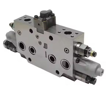 Ventileur de contrôle de débit hydraulique 723-41-07600 pour moteur de machines d'ingénierie