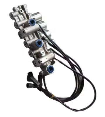 Ventilateur de commande PC200-8 Ventilateur solénoïde composant 20Y-60-41611 20Y-60-41612 pièces détachées