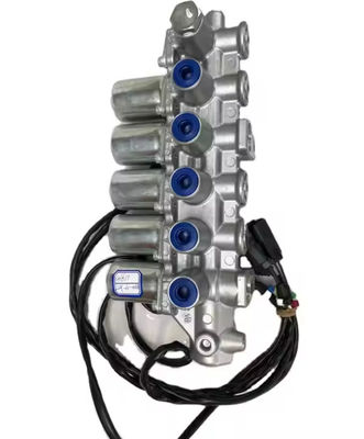 Ventilateur de commande PC200-8 Ventilateur solénoïde composant 20Y-60-41611 20Y-60-41612 pièces détachées
