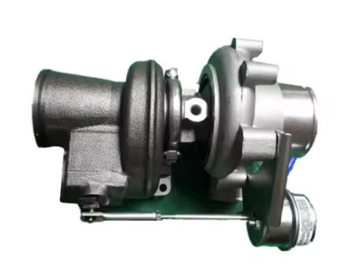 Turbocompresseur 6737-81-8290 Pour excavatrice HX25W S4D102 PC120-6 PC160LC-7 Pièces moteur