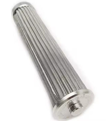 Élément de filtre 207-60-61250 Filtre à pompe hydraulique pour excavatrice PC360-7 PC200-7 PC400 PC550