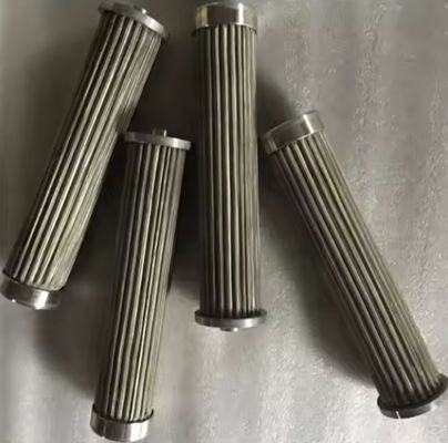 Élément de filtre 207-60-61250 Filtre à pompe hydraulique pour excavatrice PC360-7 PC200-7 PC400 PC550